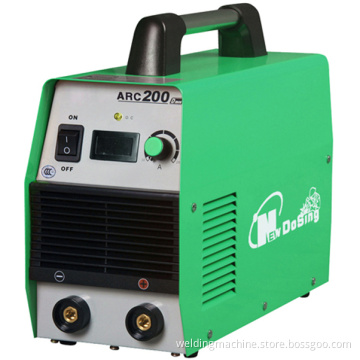 Inverter DC Electric Welding Machinery (ARC Series)